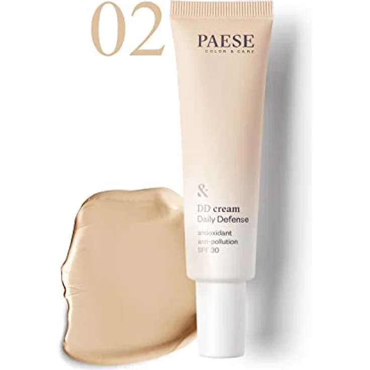 Paese DD Cream Daliy Defense SPF30 Creme, 2W Beige, 30 ml – Bild 1