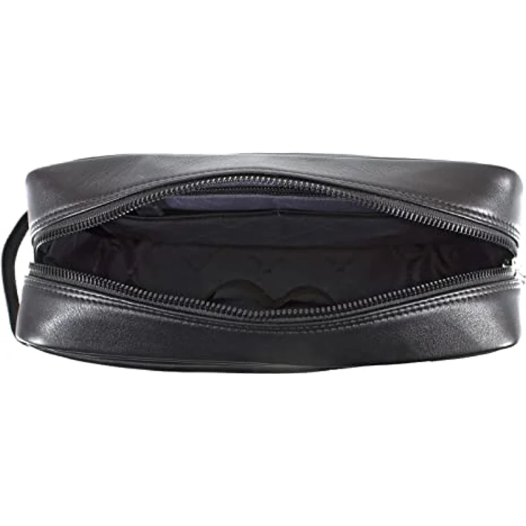 Braun Büffel Golf 2.0 Kulturbeutel Leder 24 cm – Bild 2