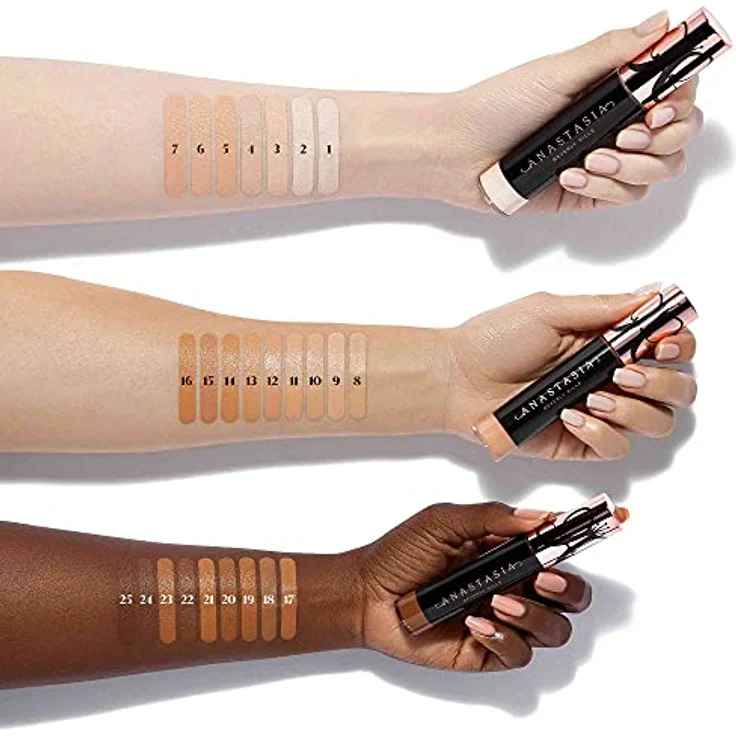 Anastasia Beverly Hills Magic Touch Concealer 12 ml Nr. 10 – Bild 4