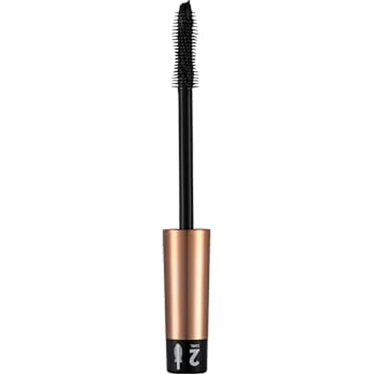 flormar Triple Action Mascara, nährende Wimperntusche 3in1, 8 ml, intensives Volumen und Verlängerung – Bild 7
