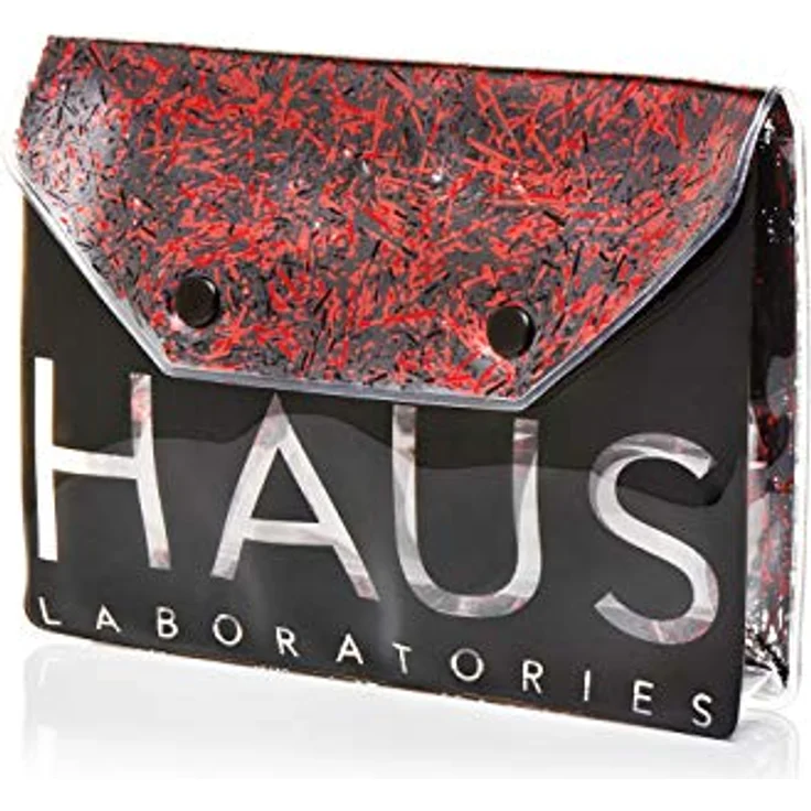 Haus Laboratories By Lady gaga: Haus Of Collections Make-Up-Set Mit Tasche, Flüssigem Lidschatten, Lipliner-Stift Und Lipgloss In 9 Sets, Vegan Und Tierversuchsfrei 3-Teiliges Spar-Set – Bild 4