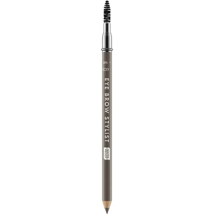 Catrice Eye Brow Stylist, Augenbrauenstift, Nr. 075, Grau, langanhaltend, matt, vegan, wasserfest, 1er Pack (1.4g) - Preisvergleich – Bild 1