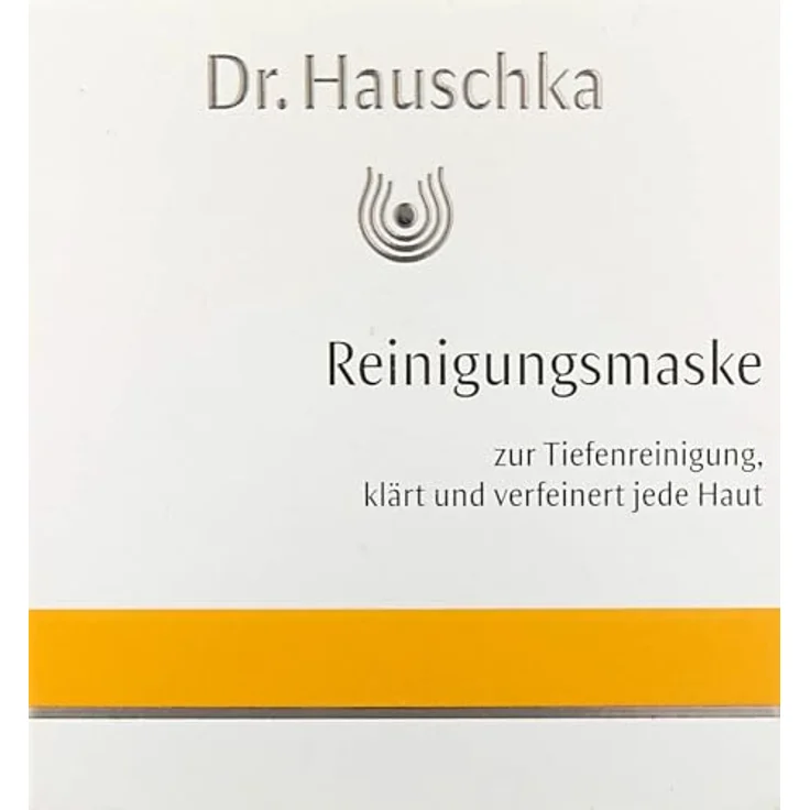 Dr. Hauschka Reinigungsmaske 90 g, mit einer pflegenden Wirkung – Bild 4