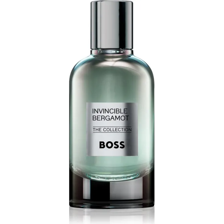 Hugo Boss BOSS The Collection Invicible Bergamot, Unisex Eau de Parfum Intense, 100 ml