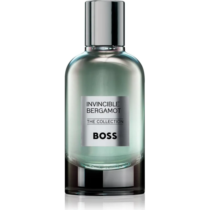 Hugo Boss BOSS The Collection Invicible Bergamot, Unisex Eau de Parfum Intense, 100 ml