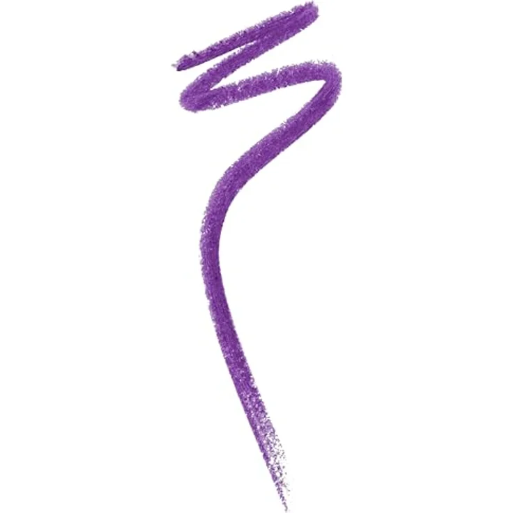 MAYBELLINE NEW YORK Tattoo Liner Gel Pencil, Eyeliner in Purple Pop, 1,3 g, wasserfest und langanhaltend – Bild 2