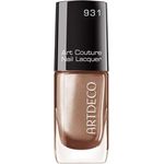 ARTDECO Art Couture Nail Lacquer - Nagellack mit Vinyl-Gloss Effekt & Perfect Coat Brush - 1 x 10ml