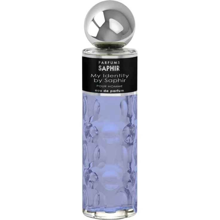 Saphir My Identity Edp Spray, Damenduft 200 ml, rezeptfrei
