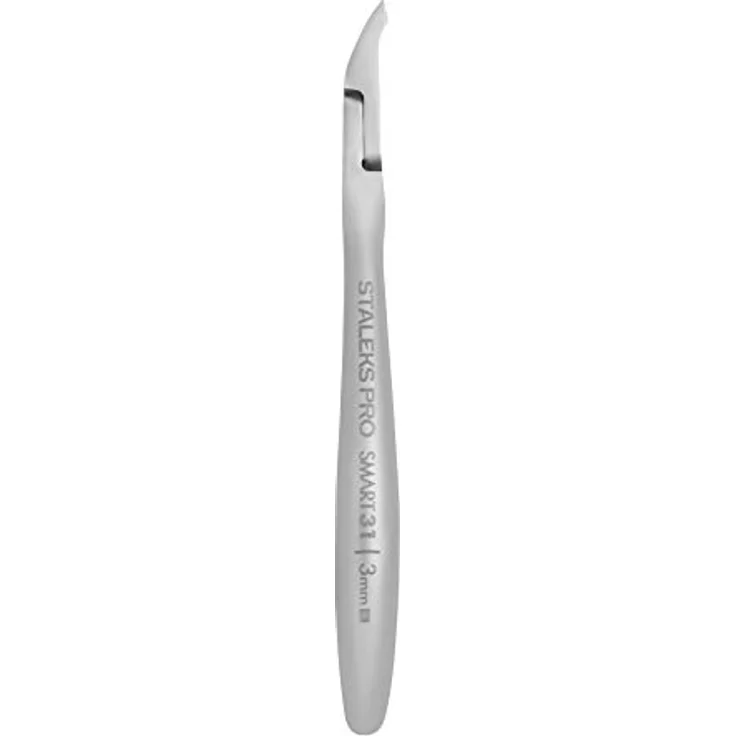 Staleks Nagelhautzange, 3 mm, 4 mm, 5 mm, 7 mm, Smart 31 Staleks Maniküre Pediküre Werkzeuge (3 mm) – Bild 3