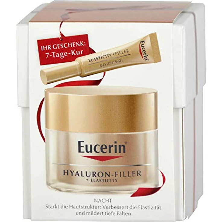 Eucerin Anti-Age Elasticity Nachtcreme 50 ml – Bild 2