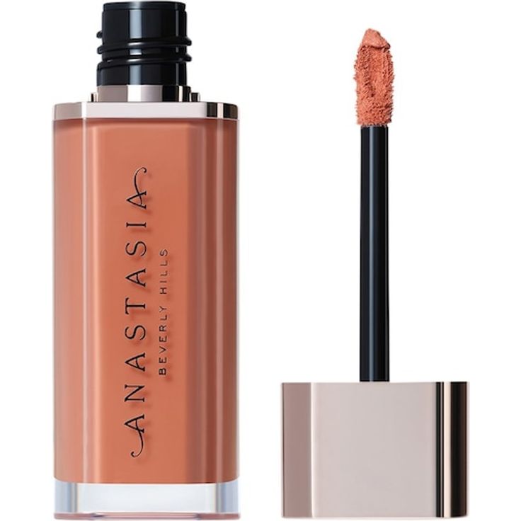 Anastasia Beverly Hills Lip Velvet Lipgloss, ultramatte Farbgebung mit samtigem Finish, 3,5 g