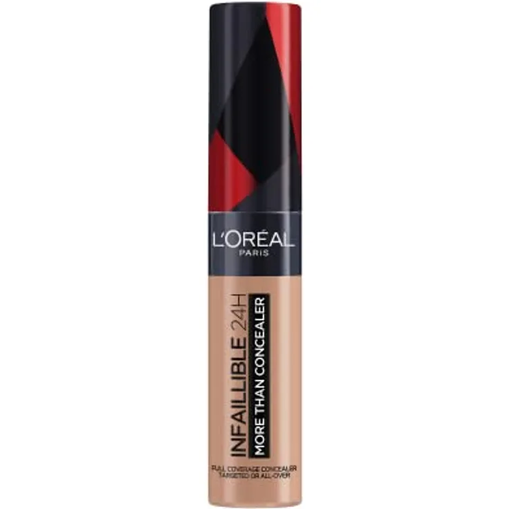 L'Oréal Paris Infaillible More Than Corrector Concealer 11 ml Nr. 328 - Linen