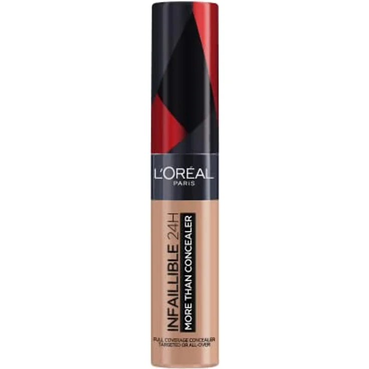 L'Oréal Paris Infaillible More Than Corrector Concealer 11 ml Nr. 328 - Linen – Bild 1