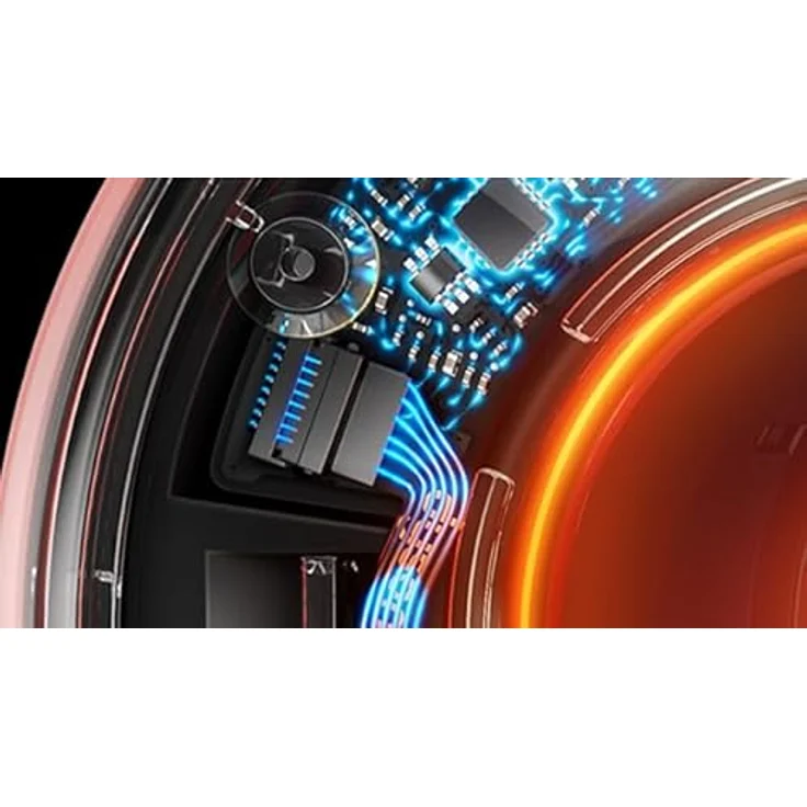 Dyson Supersonic Nural HD16 T3/T4, Haartrockner für Damen in Amber Silk – Bild 5