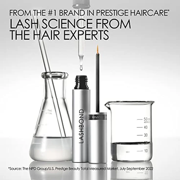 OLAPLEX LASHBOND™ BUILDING SERUM Eyelash Enhancer 4,5 ml – Bild 3