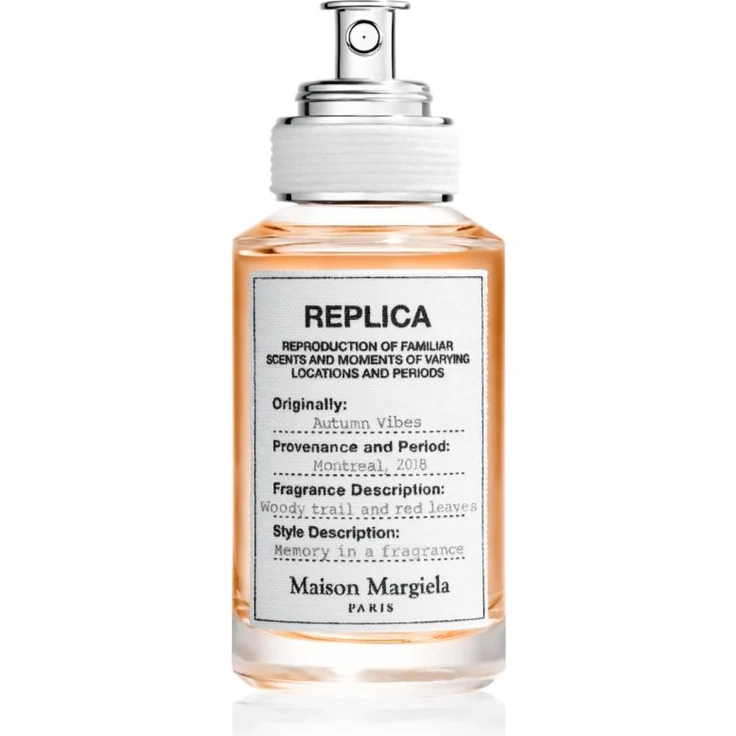 Maison Margiela REPLICA Autumn Vibes, Unisex Eau de Toilette 30 ml für Männer und Frauen