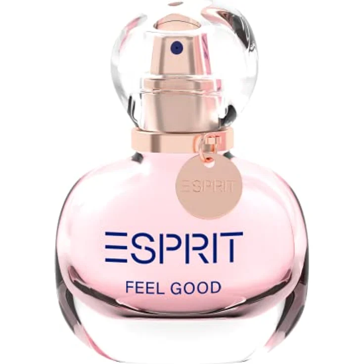 ESPRIT FEEL GOOD for her Parfüm Damen 20ml mit Apfel, Jasmin, Veilchen & Moschus - Floral & fruchtig mit warmen Noten – Bild 3