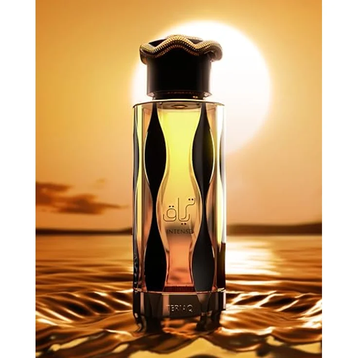 Lattafa Teriaq Intense Eau de Parfum, Unisex, 100 ml - Luxuriöser Duft aus dem Nahen Osten – Bild 5