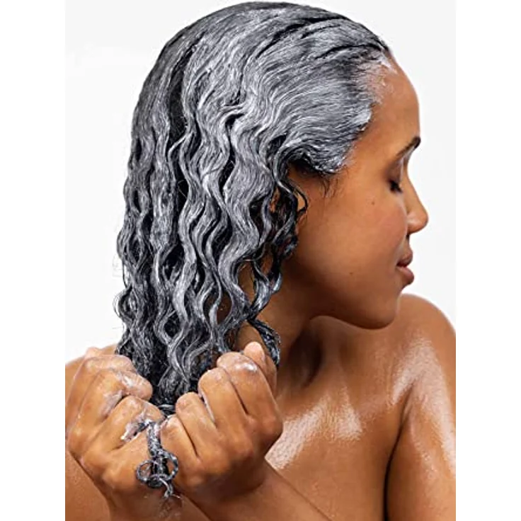 Maria Nila Coils & Curls Creme Öl 100 ml für lockiges und welliges Haar, Jojobaöl für hydratisiert beim Waschen, Sheabutter zur Verbesserung der Locken, 100% vegan – Bild 2