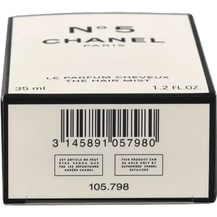Chanel No 5 Hair Mist 35 ml – Bild 6
