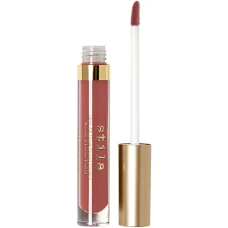 Stila Stay All Day Liquid Lipstick, hochpigmentierter Lippenstift mit 12 Stunden Halt, 3 ml – Bild 2