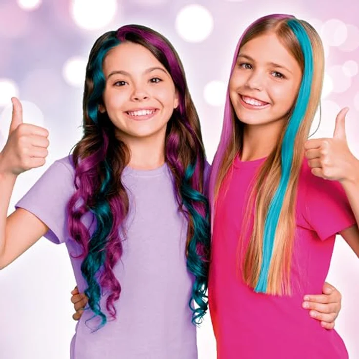 Bizak Estudio Mechas Y Rizador, Lockenstab für vielseitiges Styling mit einfacher Handhabung und effektiver Lockenbildung – Bild 5