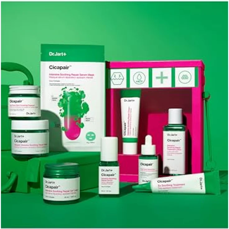 Dr. Jart+ Cicapair™ Tiger Grass Color Correcting Treatment, getönte Creme gegen Hautrötungen, 30 ml – Bild 5