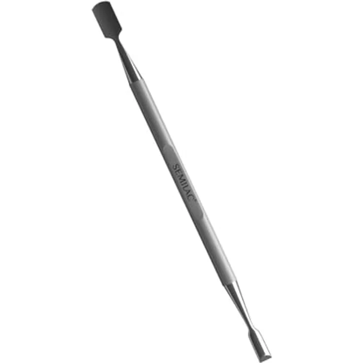 Semilac Accessories Paris Pusher Hilfsmittel zum Wegdrücken und Entfernen von Nagelhaut 1 St. – Bild 1