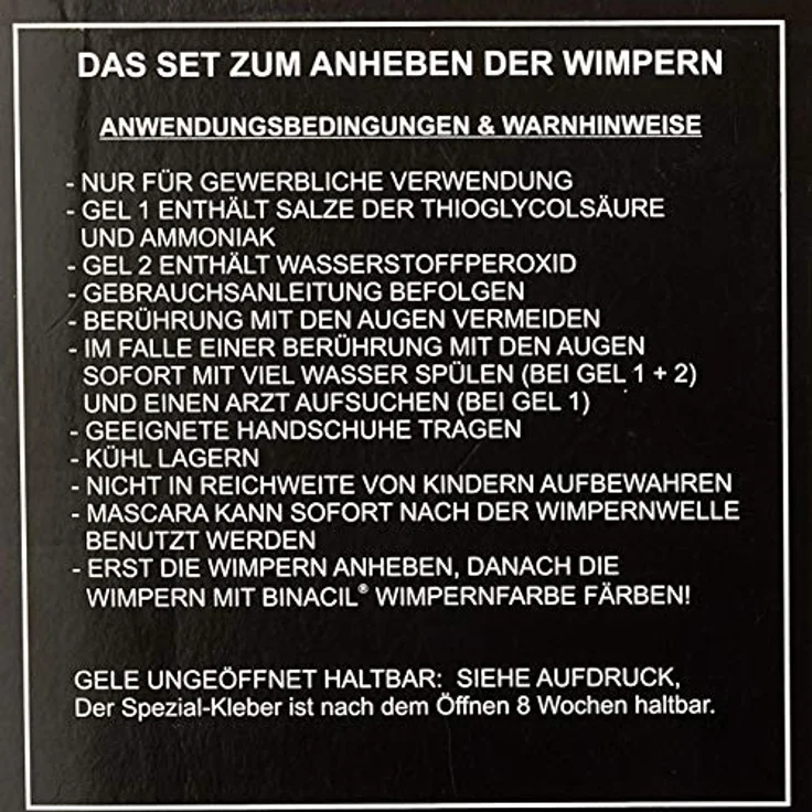 Basis Set KLASSIK Dekorative Kosmetik Make-up Accessoires – Bild 5