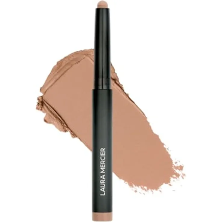 Laura Mercier Caviar Stick Eye Colour, Lidschatten mit wisch- und wasserfester Formel, Farbe: Caramel, 1,64 g