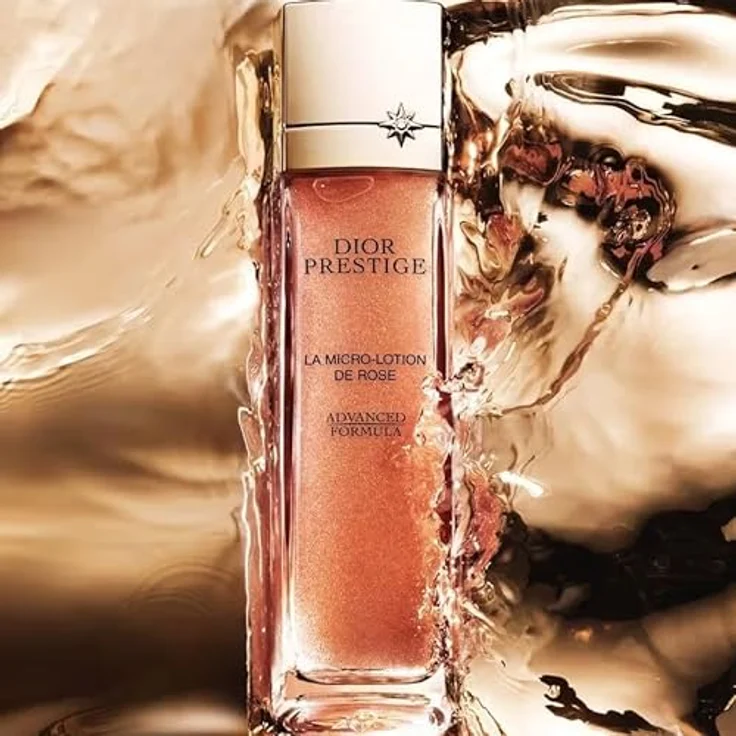 Dior Prestige La Micro-Lot Rose Advanced, Gesichtsserum mit 150 ml, feuchtigkeitsspendend und revitalisierend – Bild 3