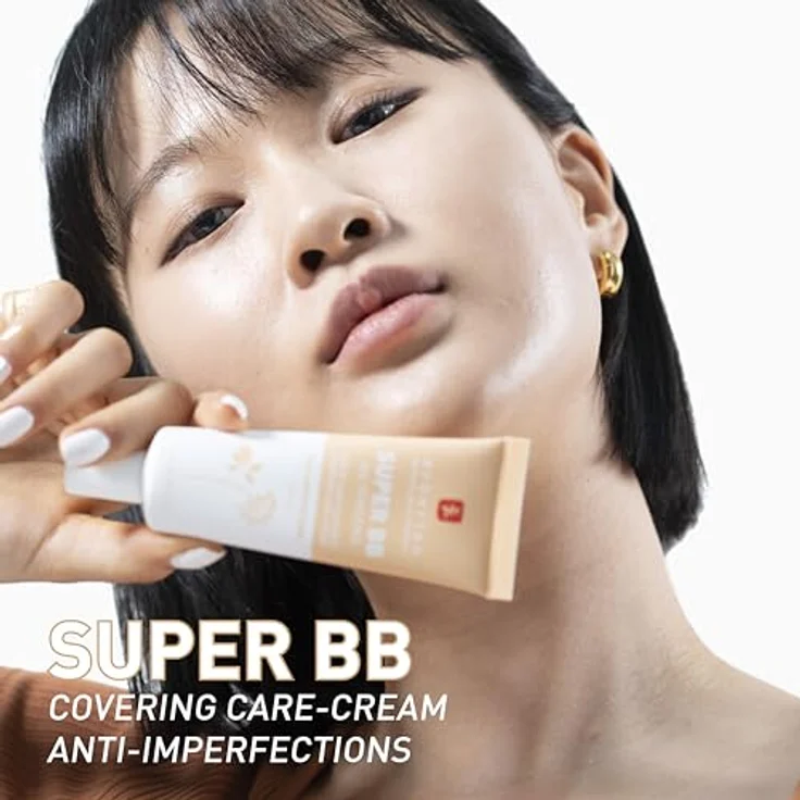 Erborian Teint Super BB Crème Nude 40 ml – Bild 5