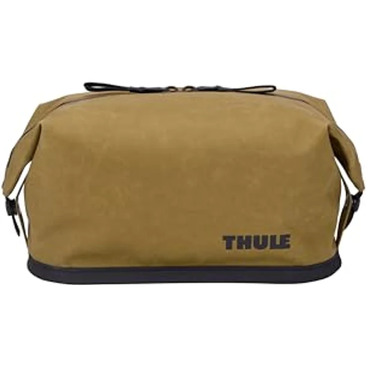 Thule Aion Kulturbeutel, 27.5 cm, grünes 100% Polyester Beauty Case – Bild 9