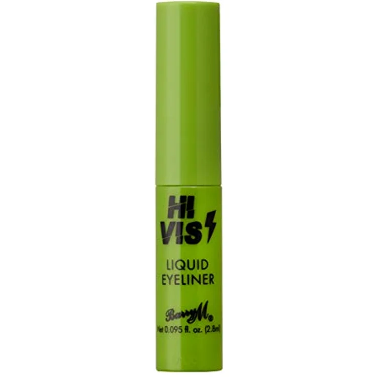 Barry M Cosmetics Hi Vis Liquid Eyeliner, Charged Up, 15,68 ml – Bild 2