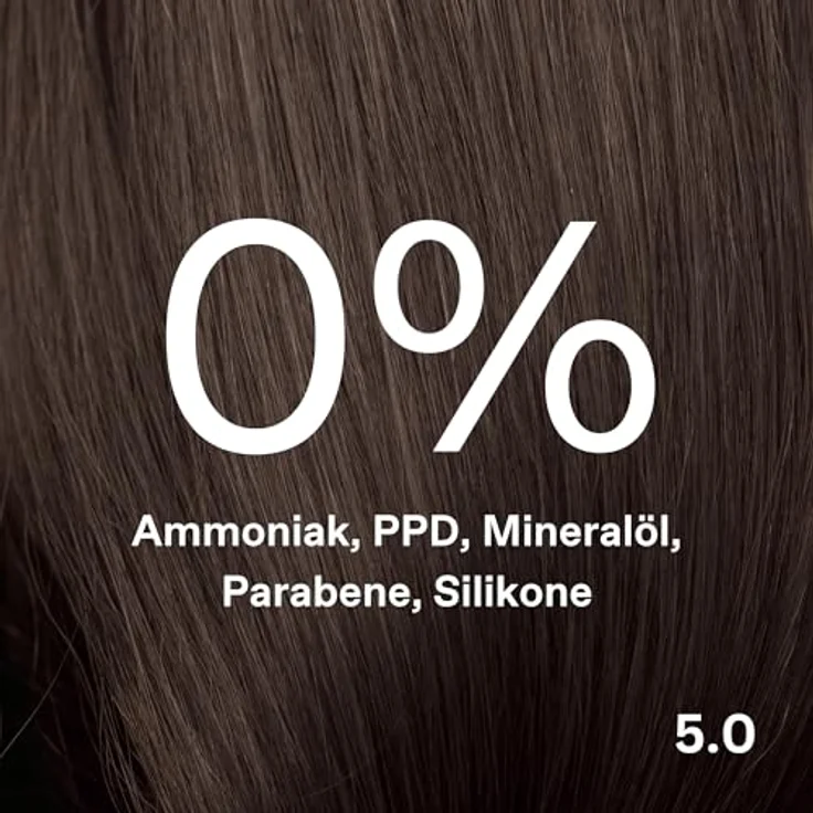 Korres Argan Oil Hair Colorant 5.0 Hellbraun 145 ml – Bild 3