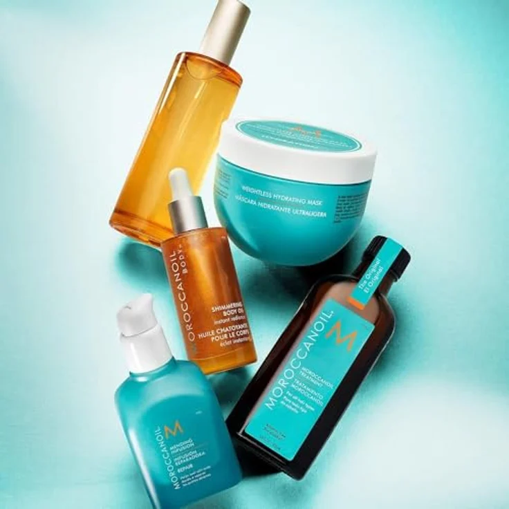 Moroccanoil Light Hydrating Mask 75 ml – Bild 4