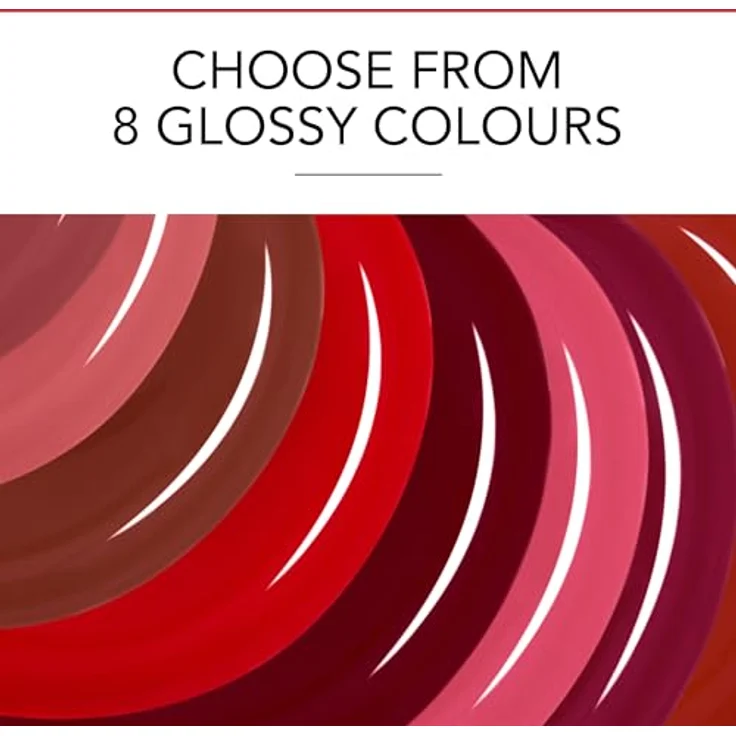 Bourjois Fabuleux Ink, Lippenstift mit flüssiger Tinte, glänzendes, transferfreies Finish, 3,5 ml – Bild 7