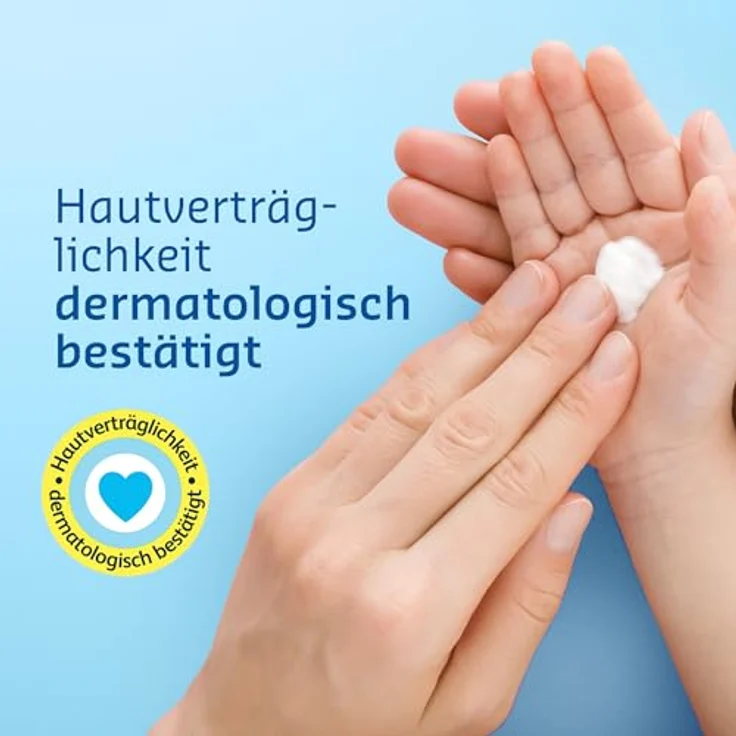 Penaten Klassik Pflegelotion Babykörpercreme 400 ml – Bild 5