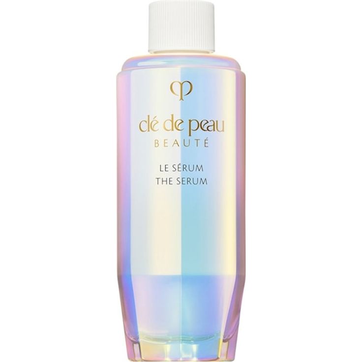 Clé de Peau Beauté The Anti-Aging-Gesichtsserum, 75 ml - Leichte, seidige Textur, unterstützt Regeneration und Widerstandskraft