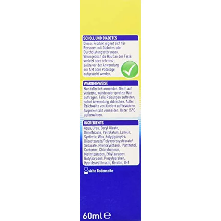 Scholl Schrunden Salbe K 60 ml – Bild 4