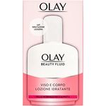 Olay - Beauty Fluid Feuchtigkeitslotion für Gesicht und Körper - 100 ML
