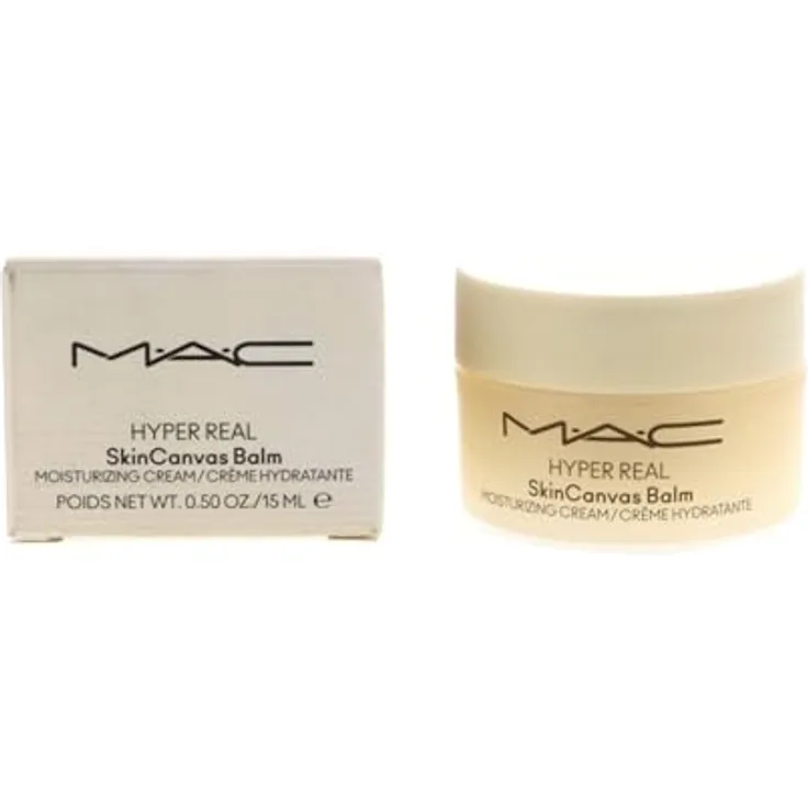 MAC Hyper Real Skin Canvas Balm 15 ml, Gesichtscreme
