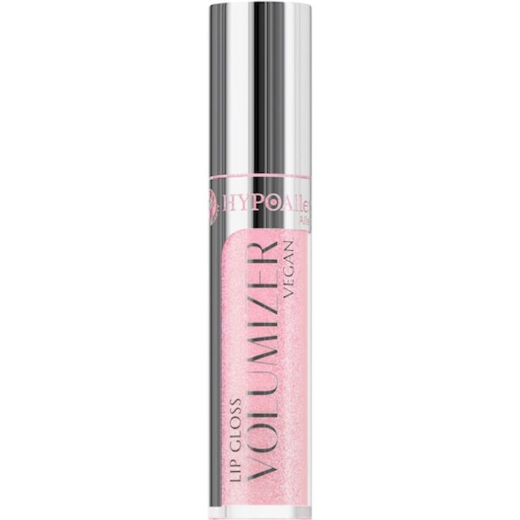 HYPOAllergenic Lipgloss Volumizer, feuchtigkeitsspendender Lippen-Gloss mit Wet Look Effekt, 4,2 g