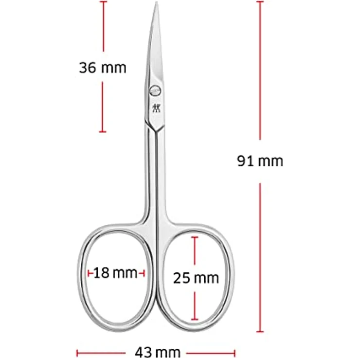 Zwilling Nagelscheren Zwilling Nagelhautschere – Bild 5