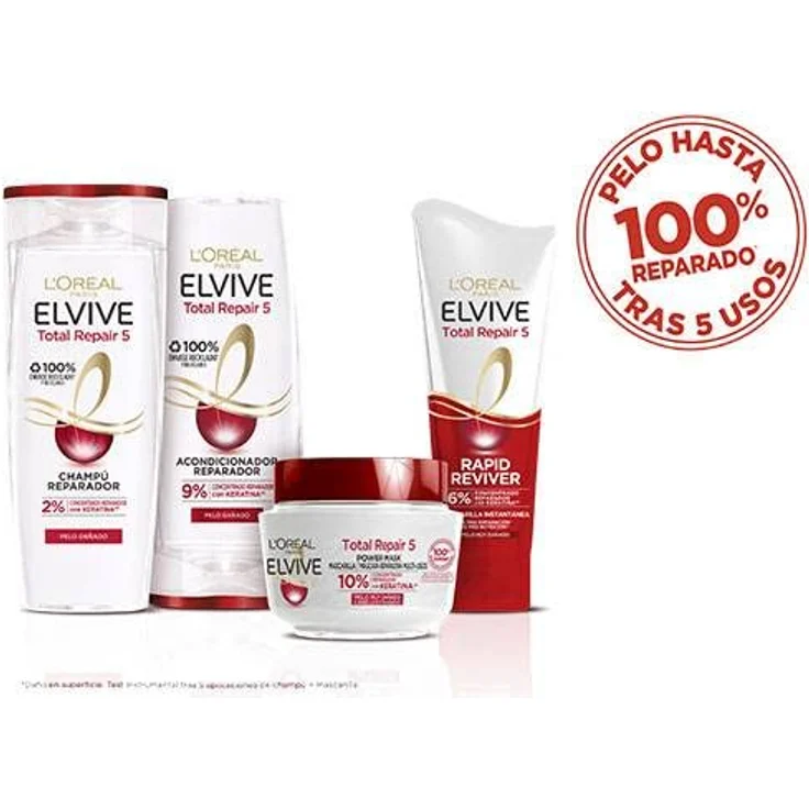 Elvive Cs Tr5 250Ml – Bild 3