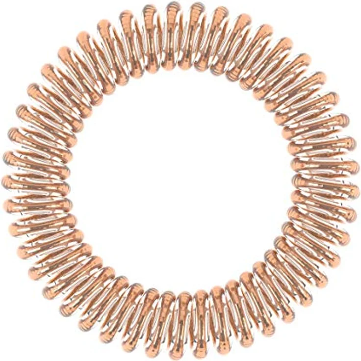 invisibobble SLIM Bronze Me Pretty, 3 Stück – Bild 2