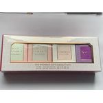 BVLGARI COFFRET SET: ROSE GOLDEA BLOSSOM DELIGHT EDP & EDT + OMNIA CRYSTALLINE EDT + OMNIA AMETHYSTE EDT - 4 x 5ml Damen-Duftset