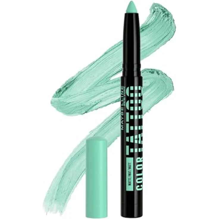MAYBELLINE NEW YORK Color Tattoo 24 HR Lidschatten, matter Augenstift in Farbton 45 I Am Giving, 1.4 g – Bild 1