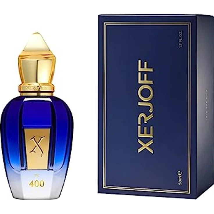 XERJOFF JOIN THE CLUB 400 (U) EDP 50 ML – Bild 2