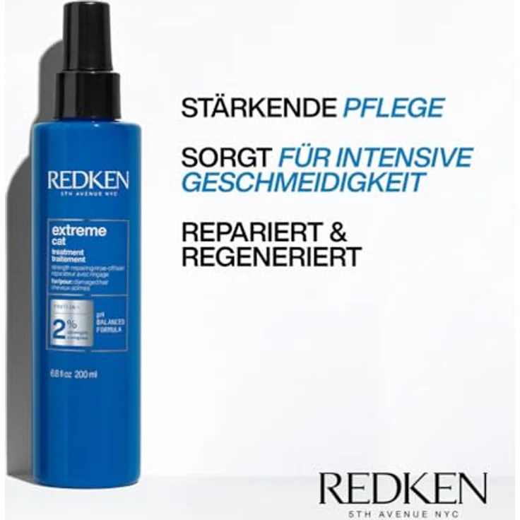 Redken Spray Haircare Extreme Cat Treatment 200 ml – Bild 2